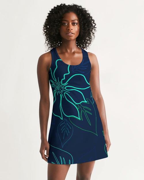 Casual Racerback Dress