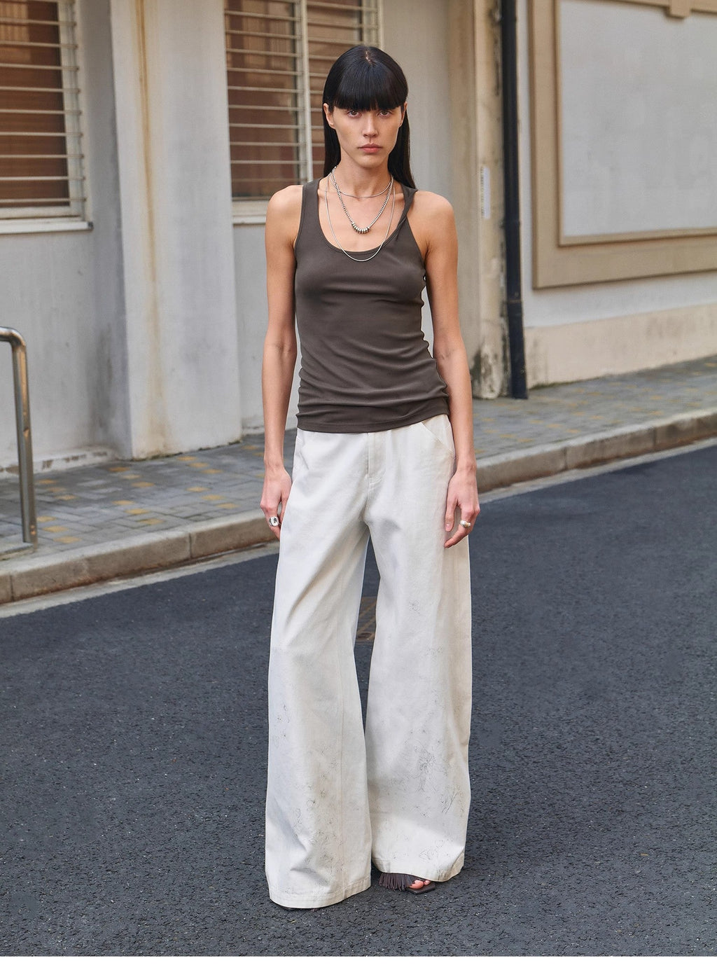 Fitted Camisole