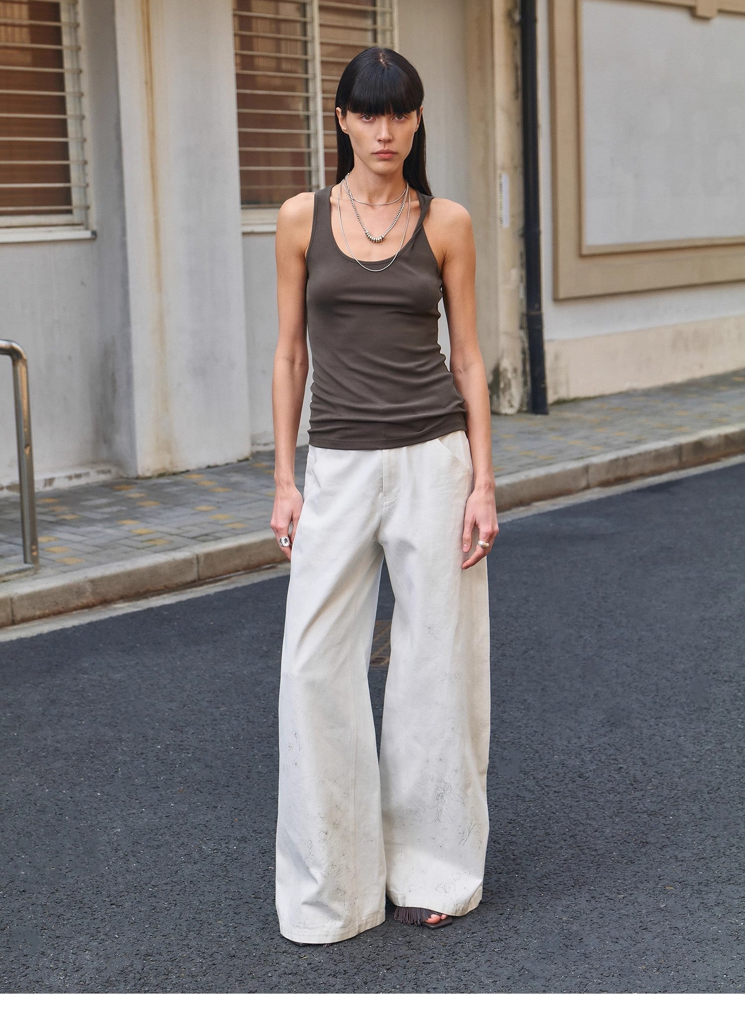 Fitted Camisole