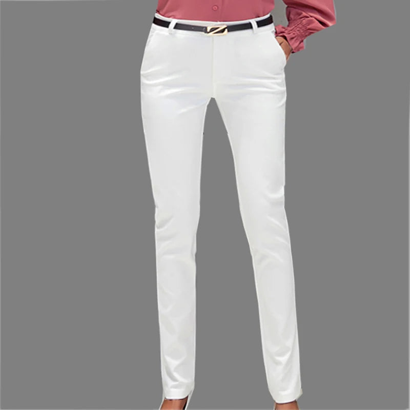 Pencil High Waist Pants