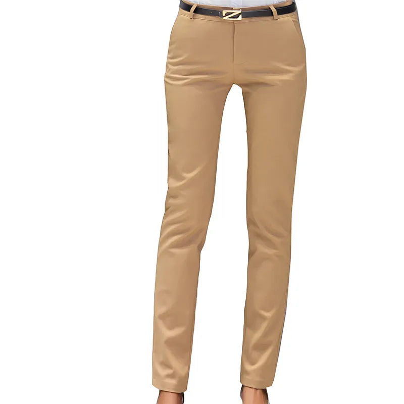 Pencil High Waist Pants