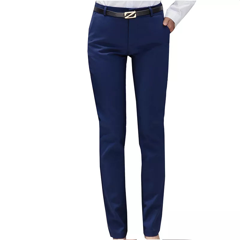 Pencil High Waist Pants