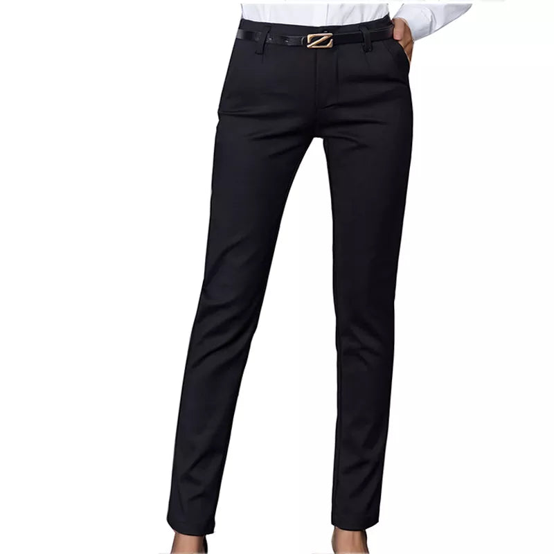 Pencil High Waist Pants