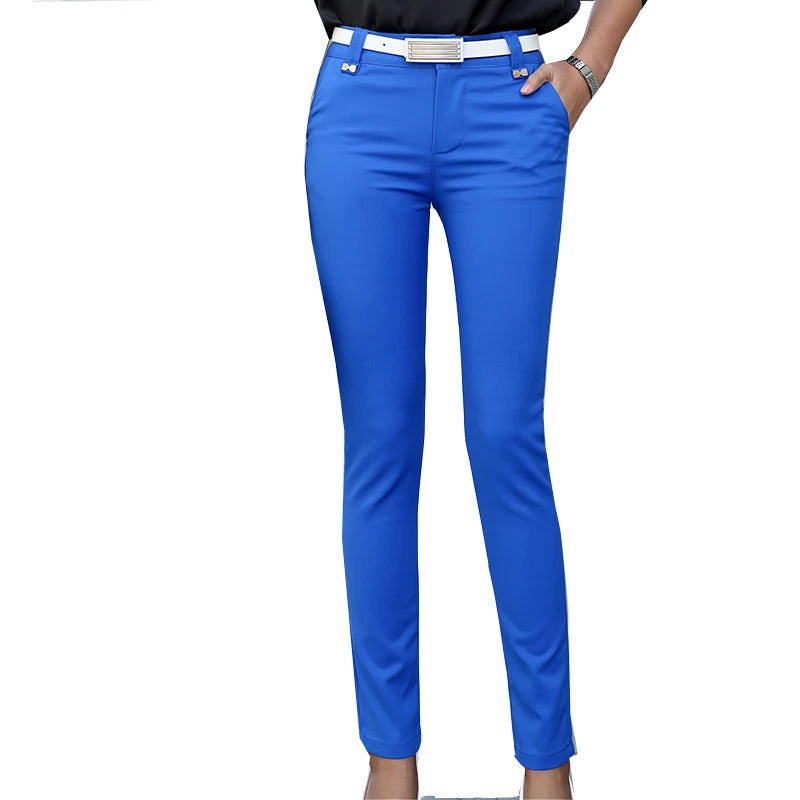 Pencil High Waist Pants