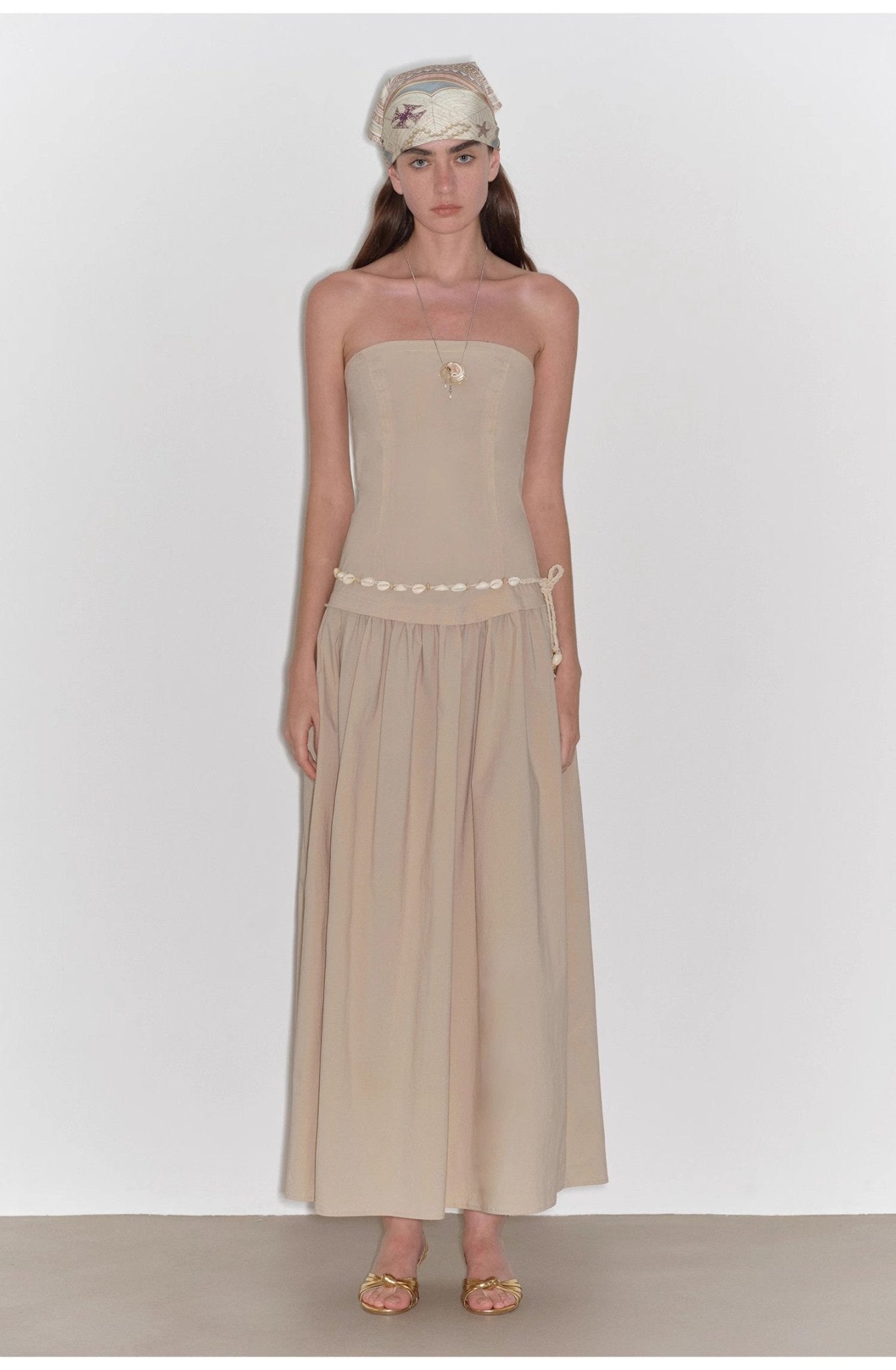 Midi Dress