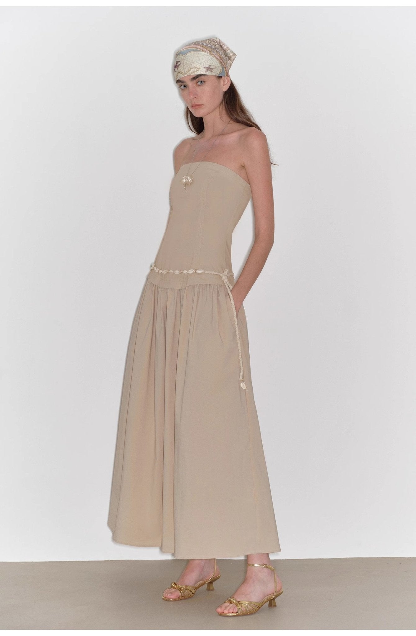 Midi Dress