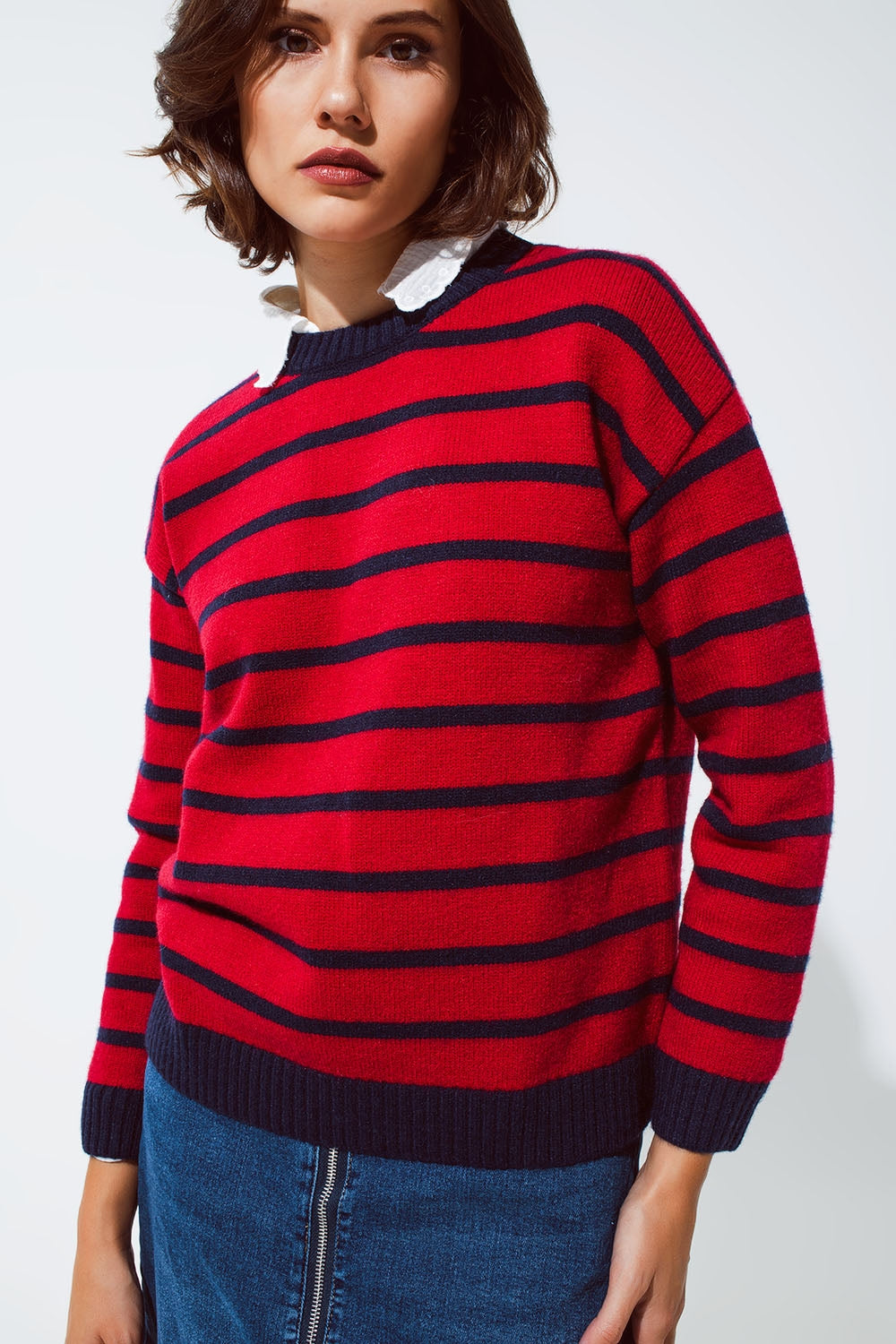 Crew Neck Sweater